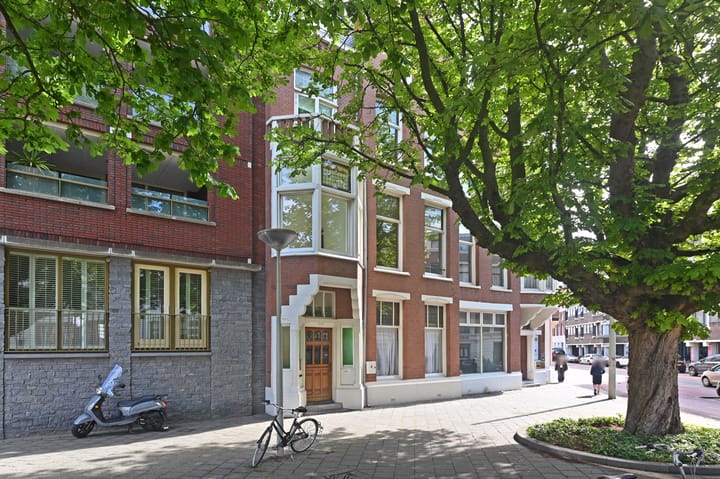 Foto 2 van Laan van Meerdervoort 53-F