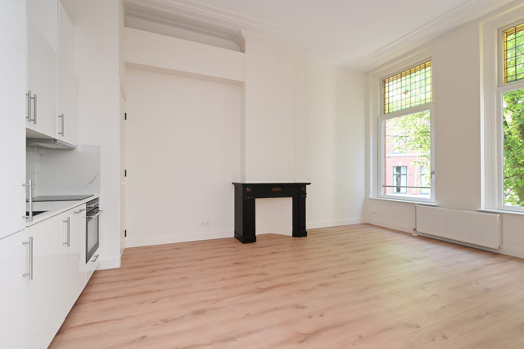 Foto 8 van Laan van Meerdervoort 53-F