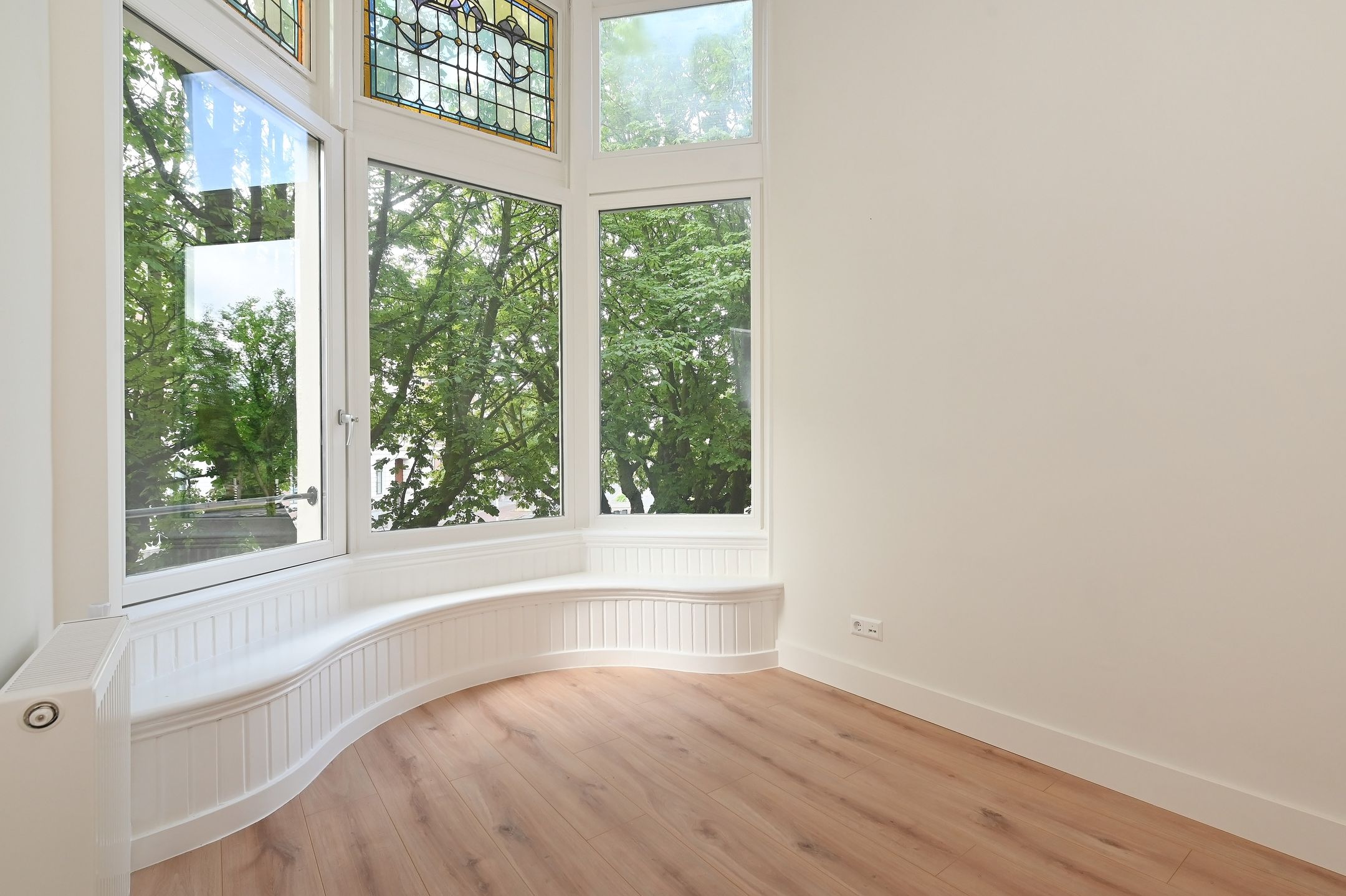 Foto 9 van Laan van Meerdervoort 53-F