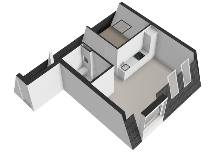 Foto 25 van Geregracht 7-D