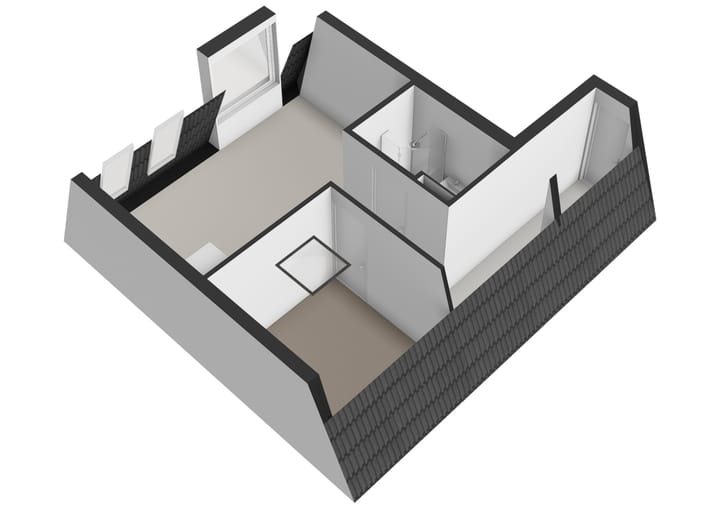 Foto 26 van Geregracht 7-D