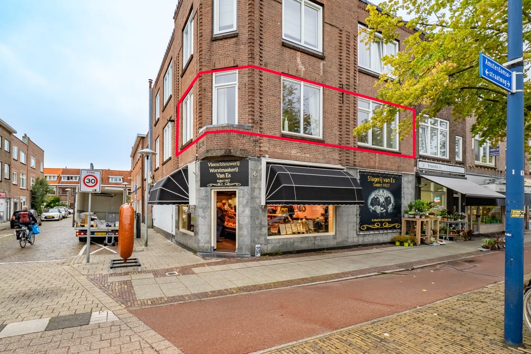 Foto 2 van Voltastraat 1-A