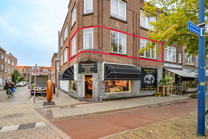 Foto 2 van Voltastraat 1-A