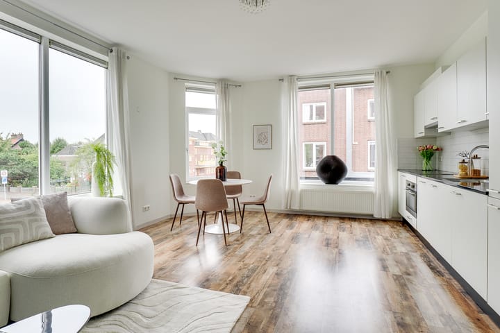 Foto 4 van Voltastraat 1-A