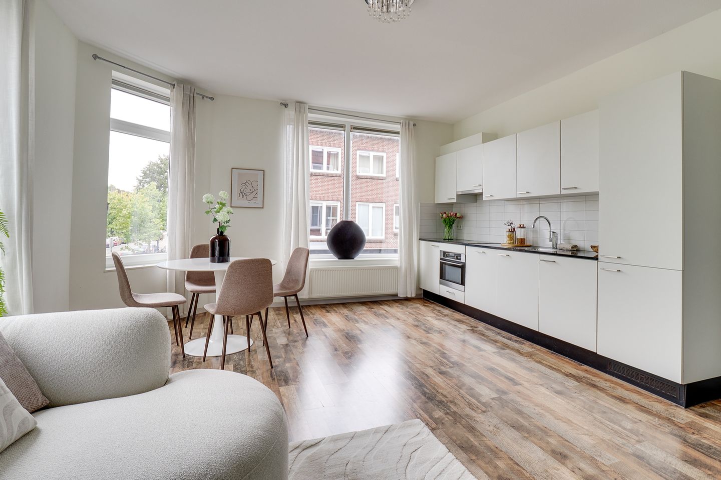 Foto 5 van Voltastraat 1-A