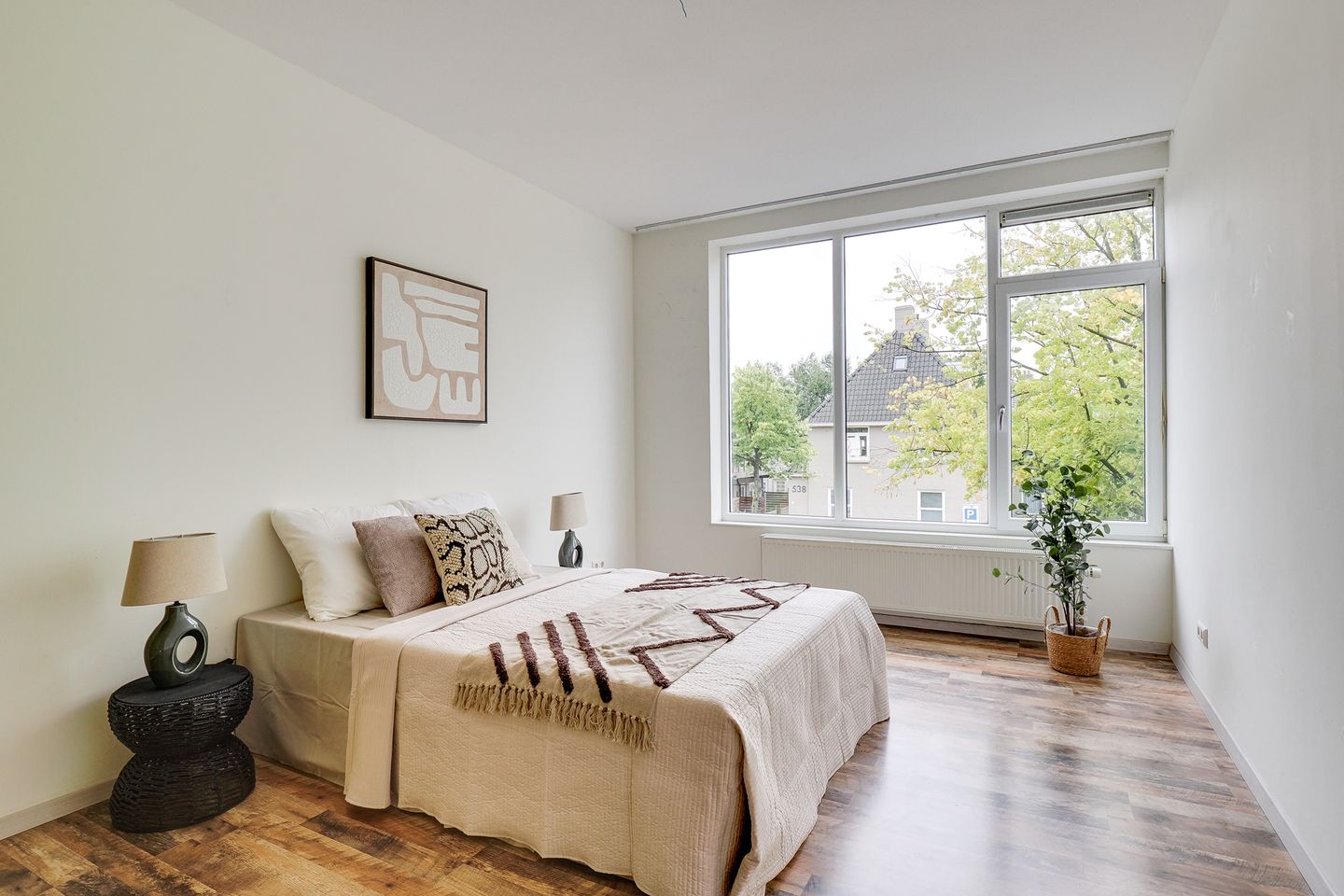 Foto 10 van Voltastraat 1-A