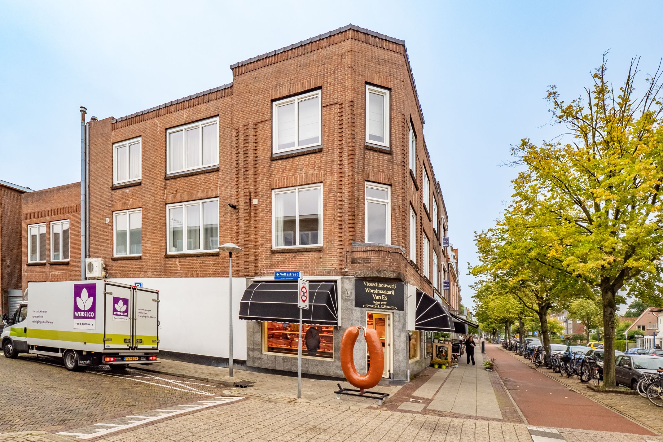 Foto 24 van Voltastraat 1-A