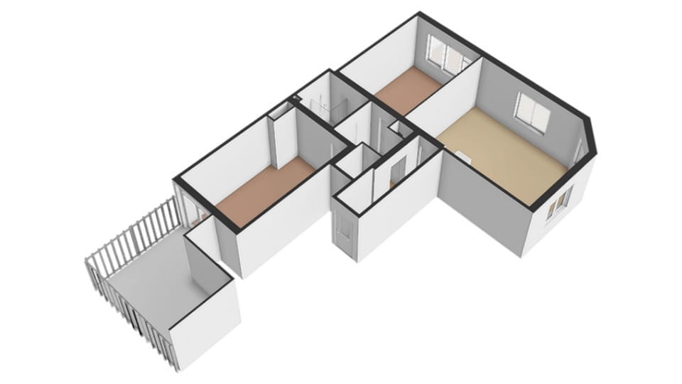 Foto 29 van Voltastraat 1-A