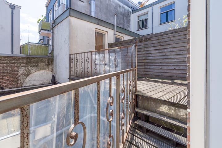 Foto 14 van Lange Wijngaardstraat 31-RD