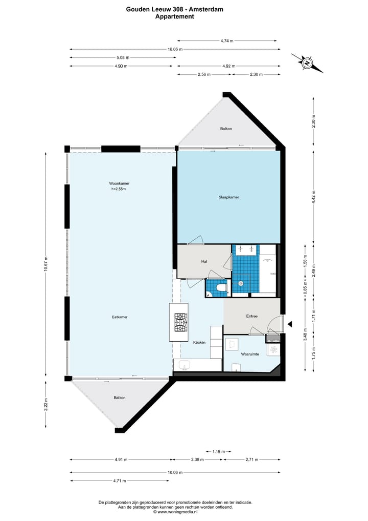 Foto 23 van Gouden Leeuw 308