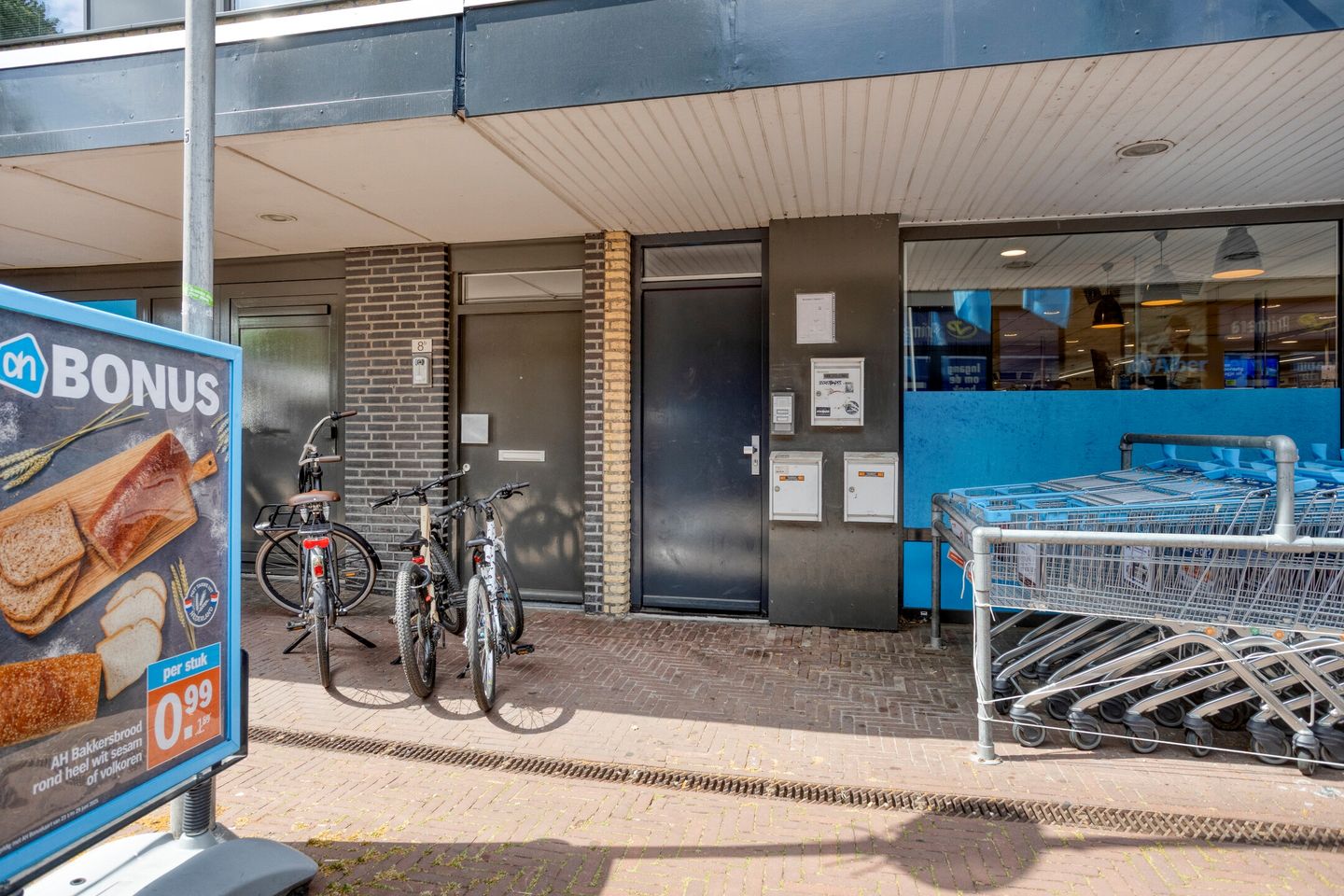 Foto 4 van Markt 8