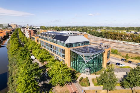 Foto van Appartementen en Studio's Bovenwoning