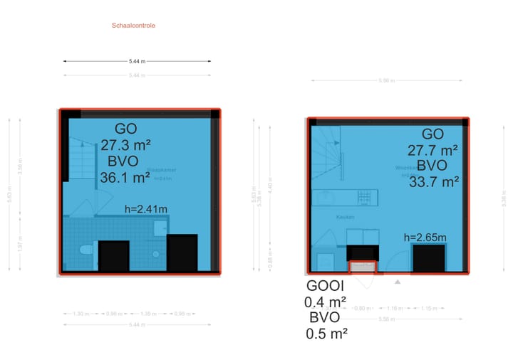 Photo 22 of Marius Bauerstraat 235-A3