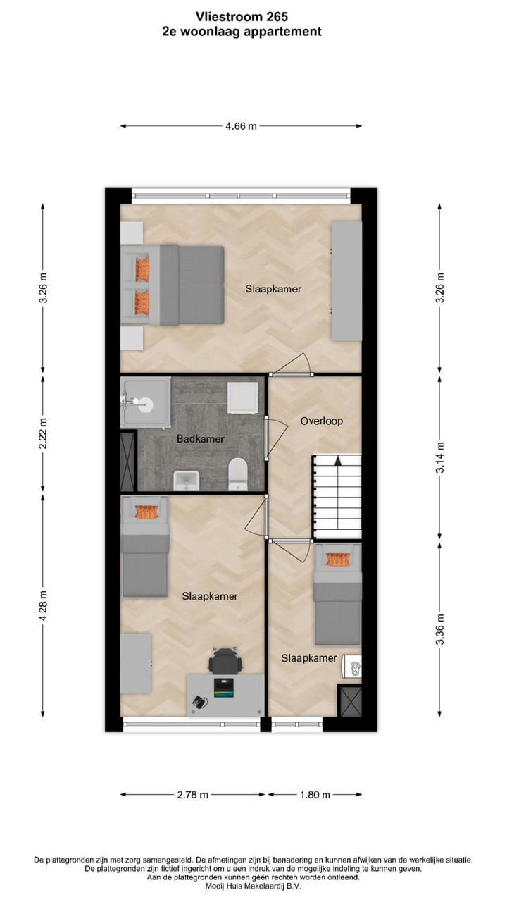 Photo 46 of Vliestroom 265