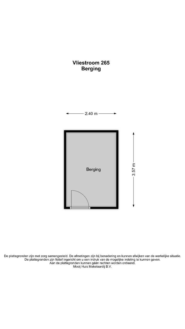 Photo 47 of Vliestroom 265