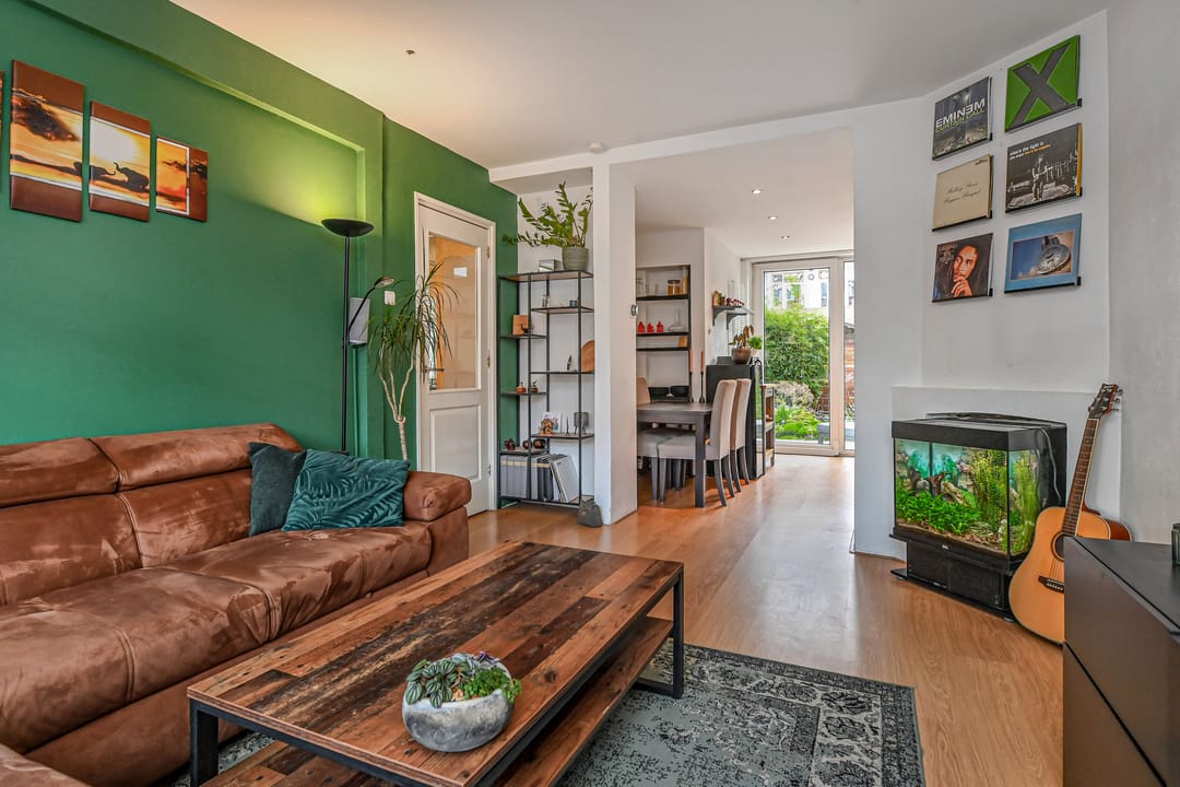 Foto 7 van Maarsbergenstraat 38