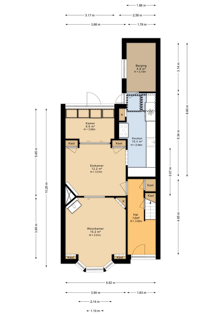 Photo 48 of Jakob van Aakenstraat 28