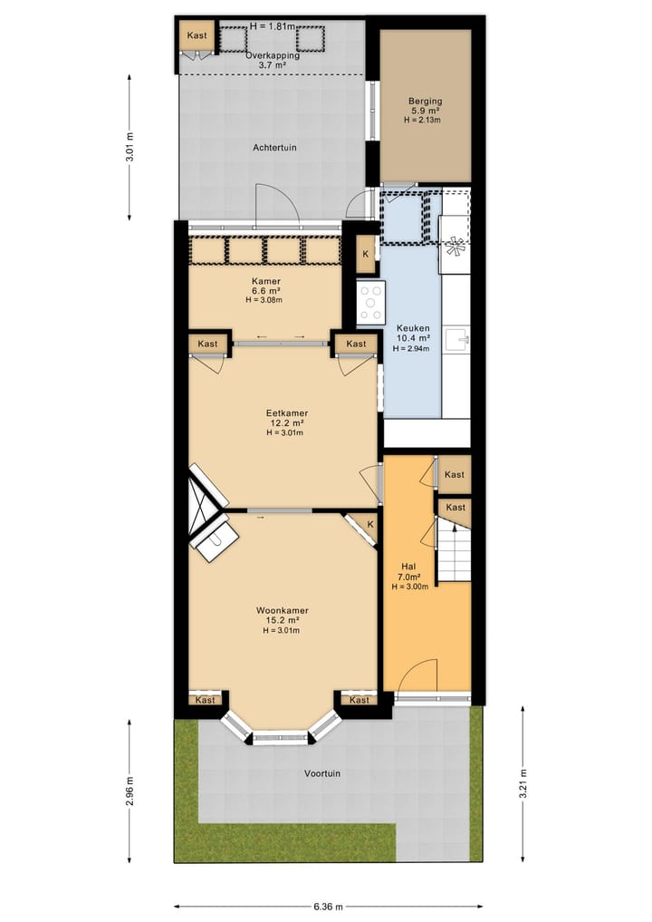 Photo 56 of Jakob van Aakenstraat 28