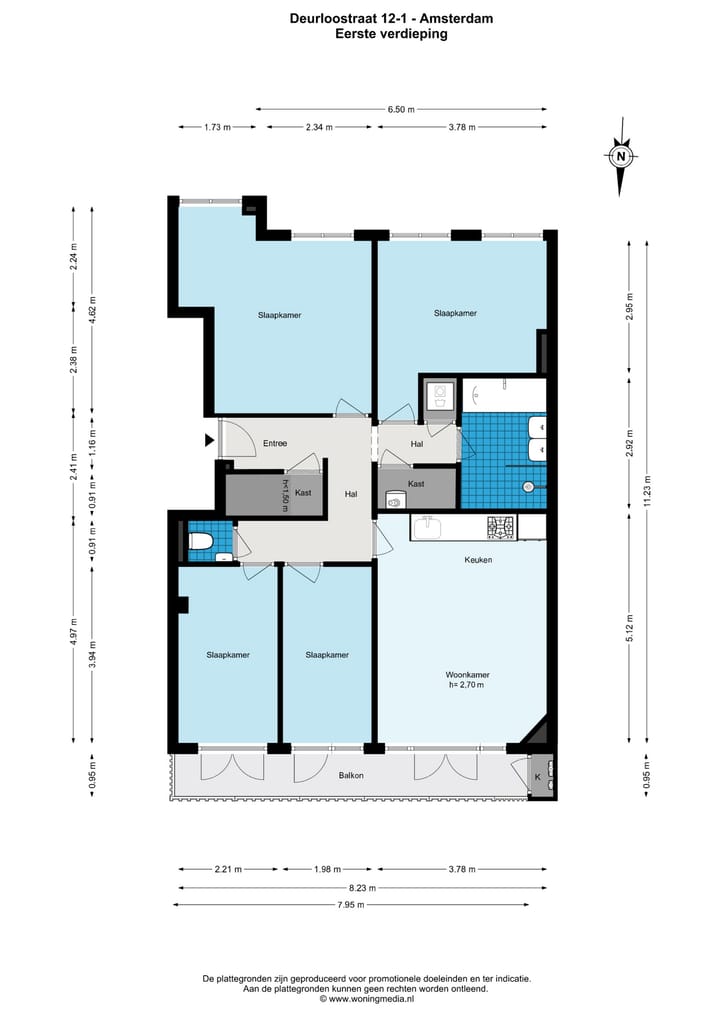 Foto 35 van Deurloostraat 12-1