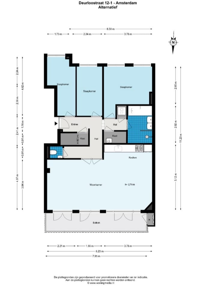 Foto 36 van Deurloostraat 12-1