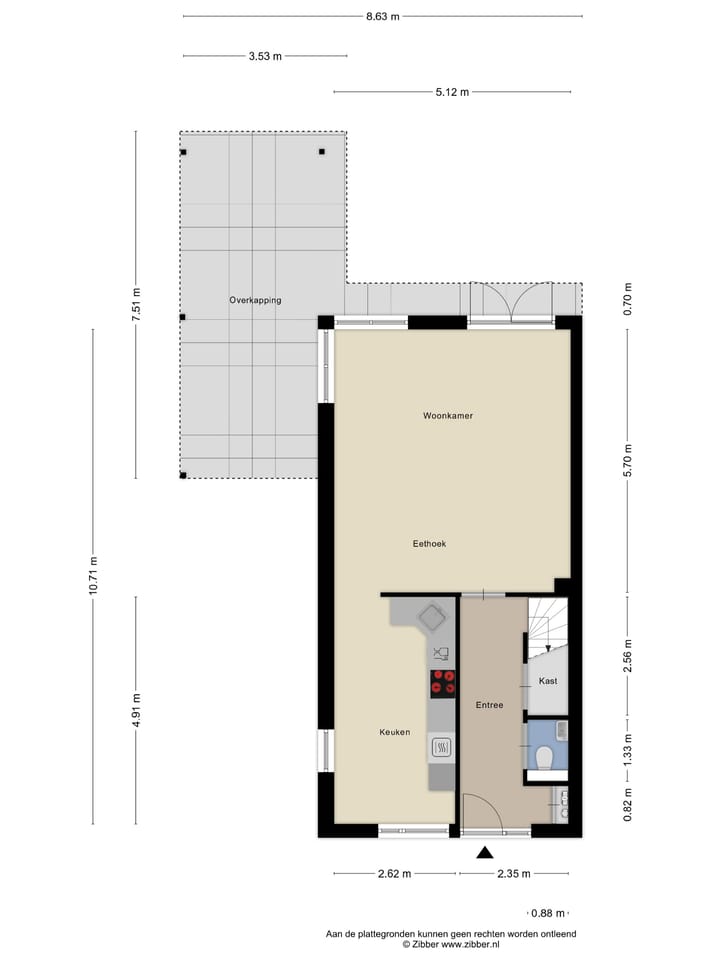 Foto 40 van Borghesepark 109