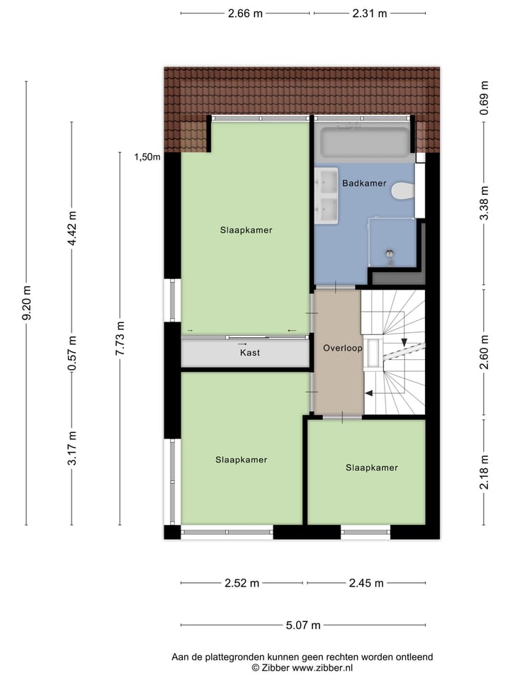 Foto 41 van Borghesepark 109