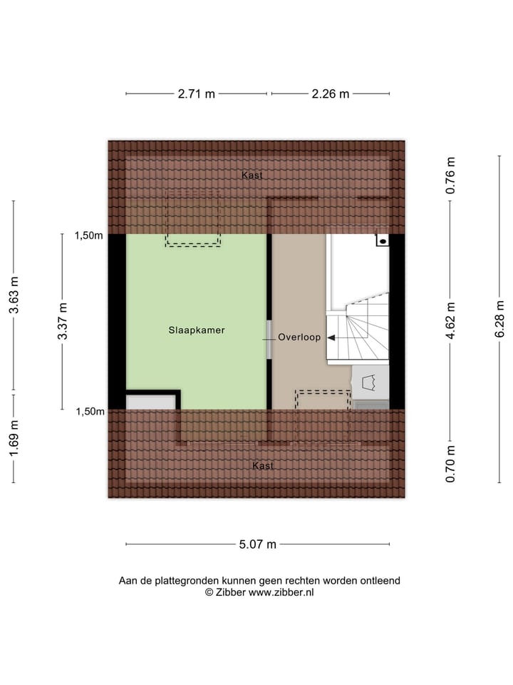 Foto 42 van Borghesepark 109