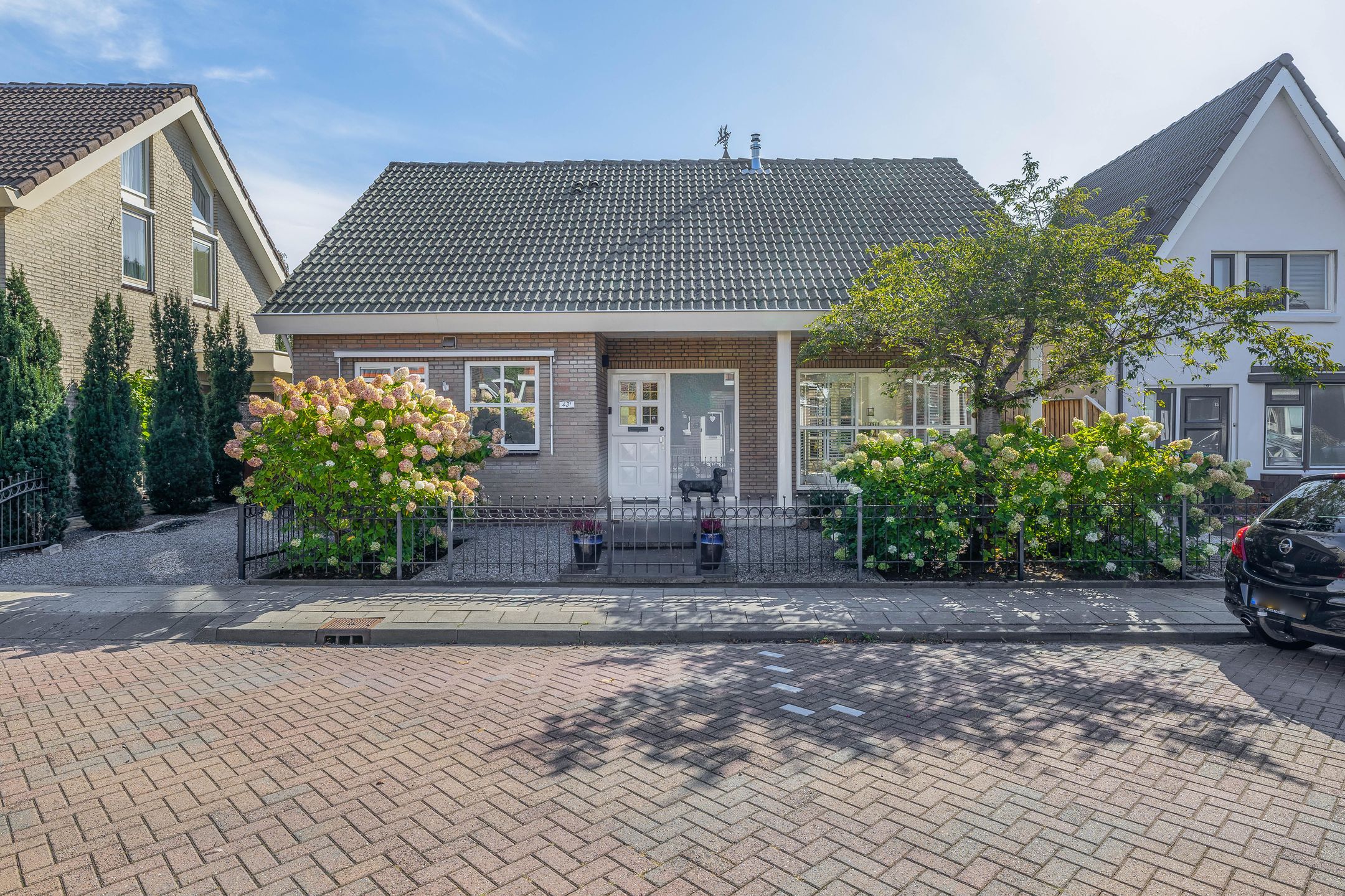 Paul Krugerstraat 43-B, 43, b, Ridderkerk, 2987BP, Zuid-Holland, Nederland 43 