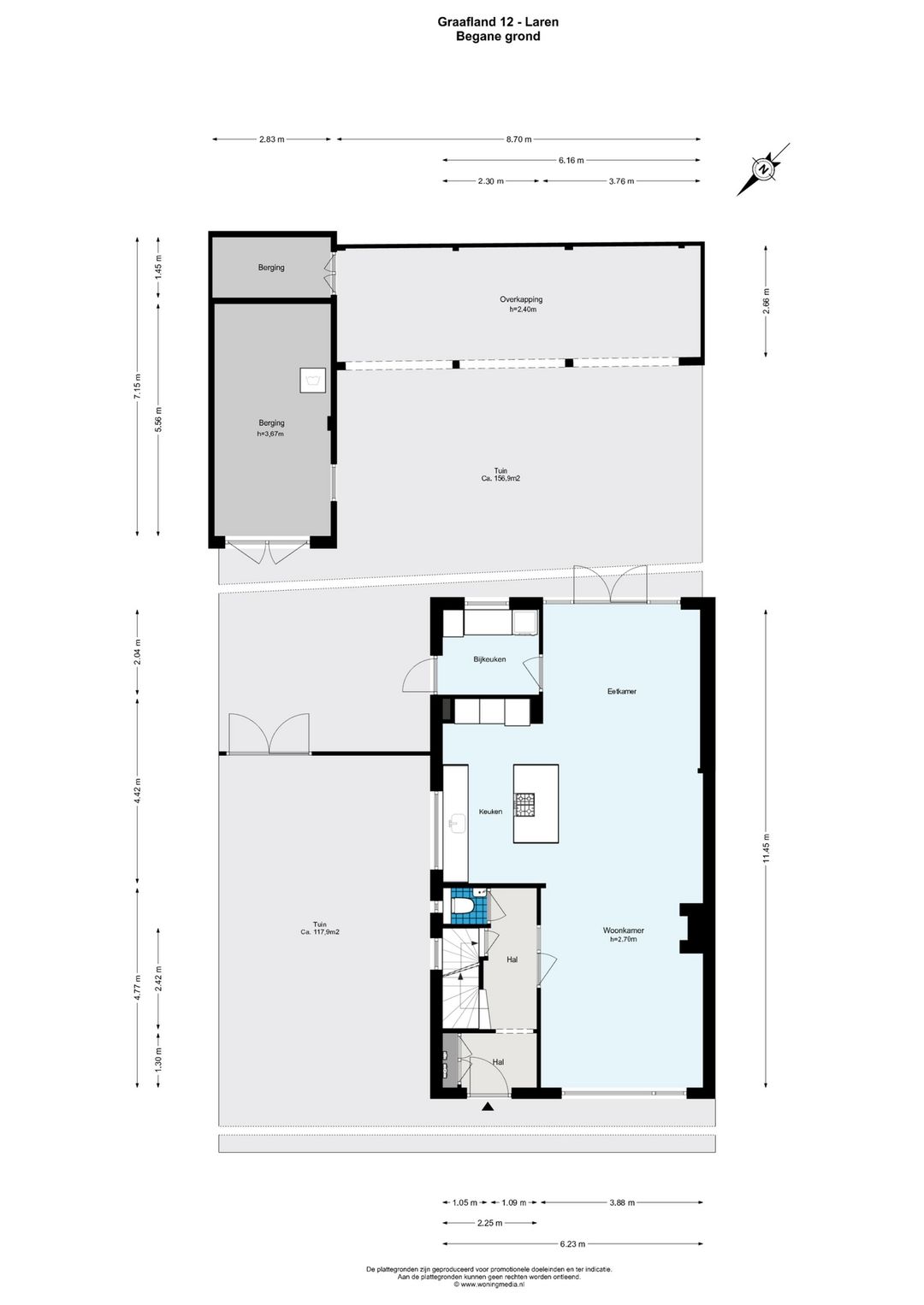 Foto 46 van Graafland 12