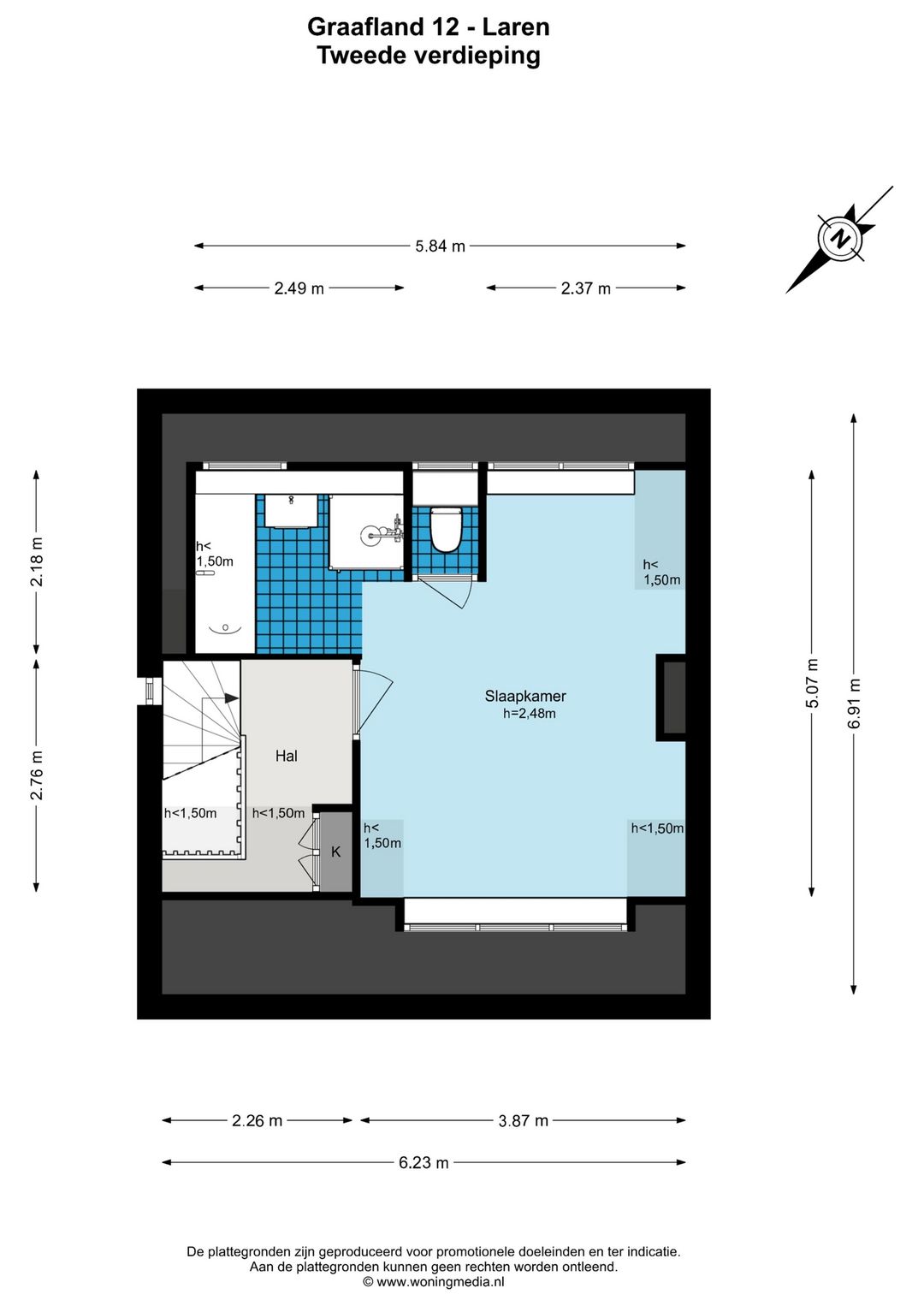 Foto 52 van Graafland 12