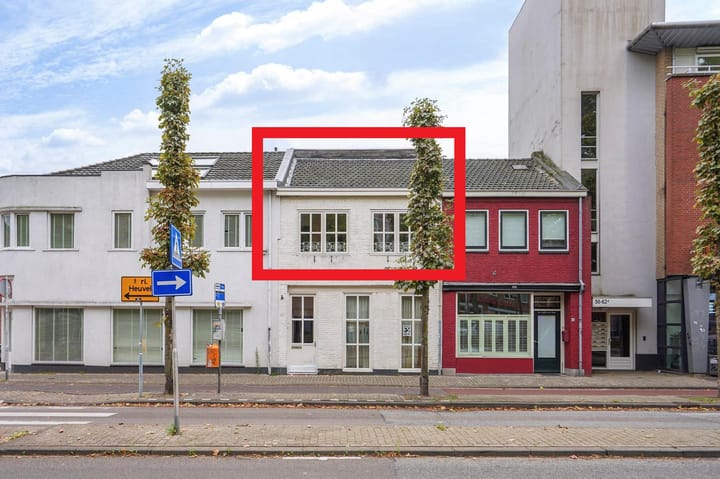 Piusstraat 46 A