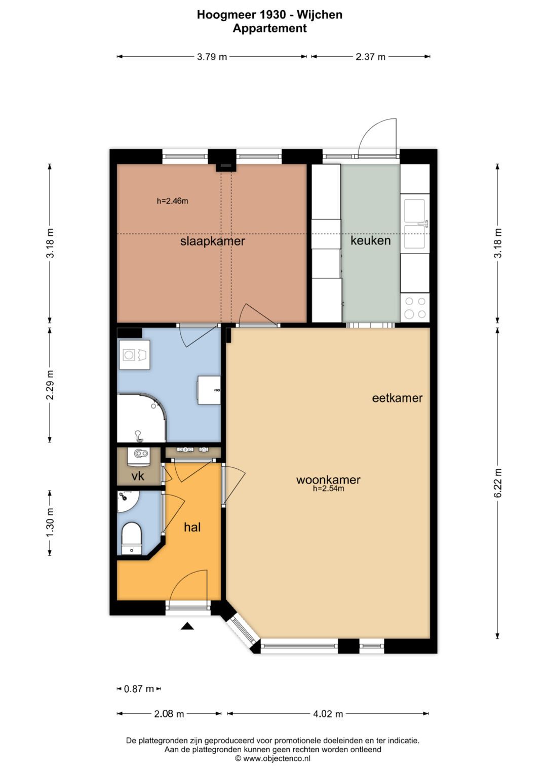 Foto 29 van Hoogmeer 1930