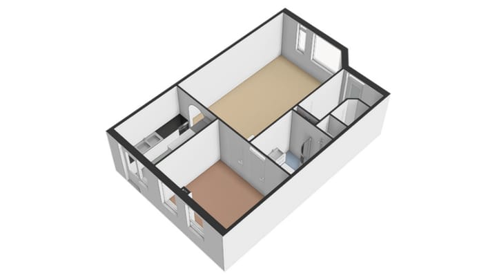 Foto 30 van Hoogmeer 1930