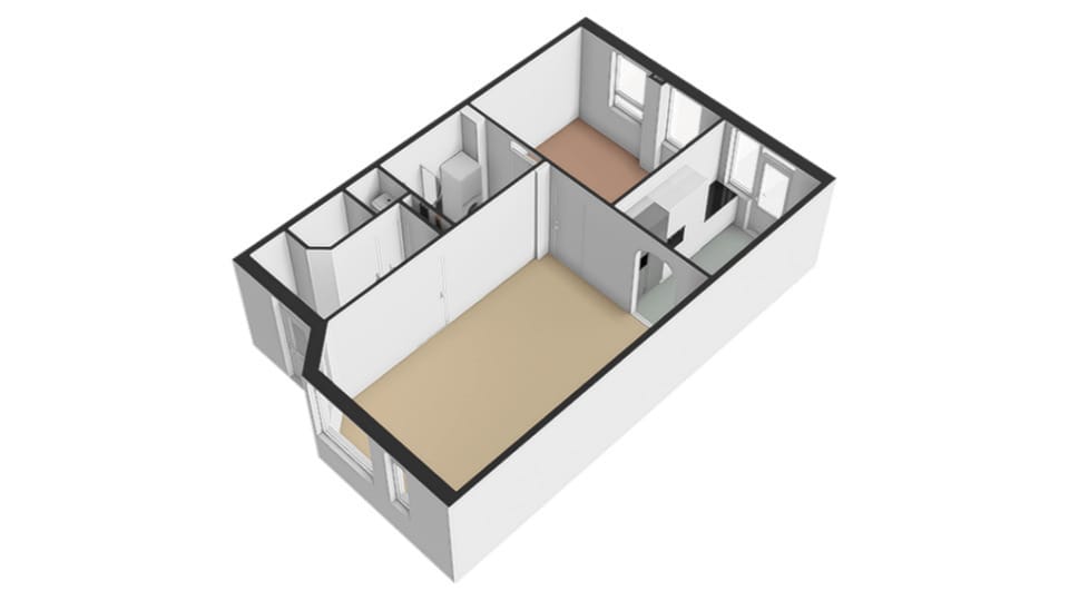 Foto 31 van Hoogmeer 1930