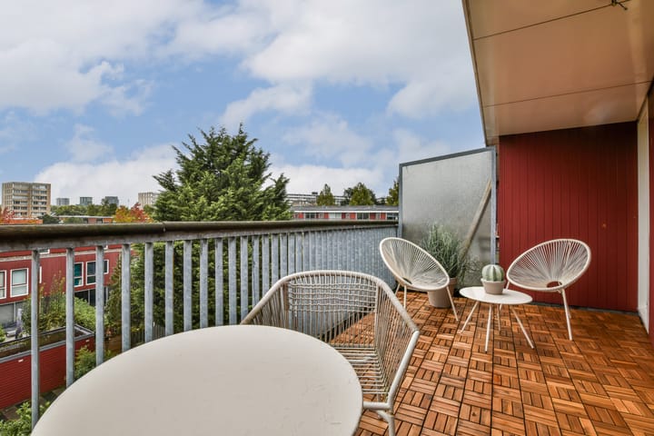 Foto 4 van Bijlmerdreef 890-B