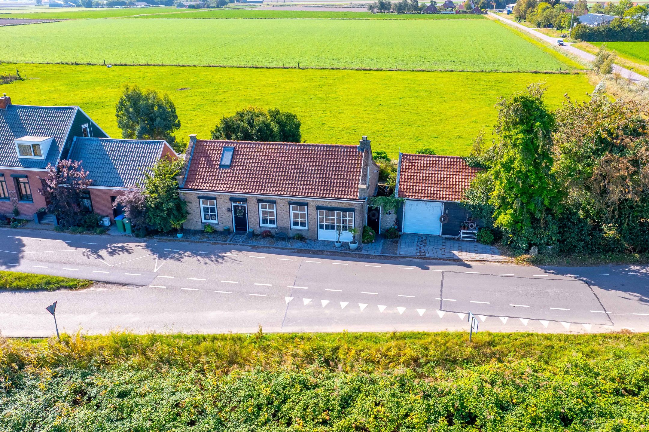 Oude Heijningsedijk, 143, Heijningen, 4794RD, Noord-Brabant, Nederland 143