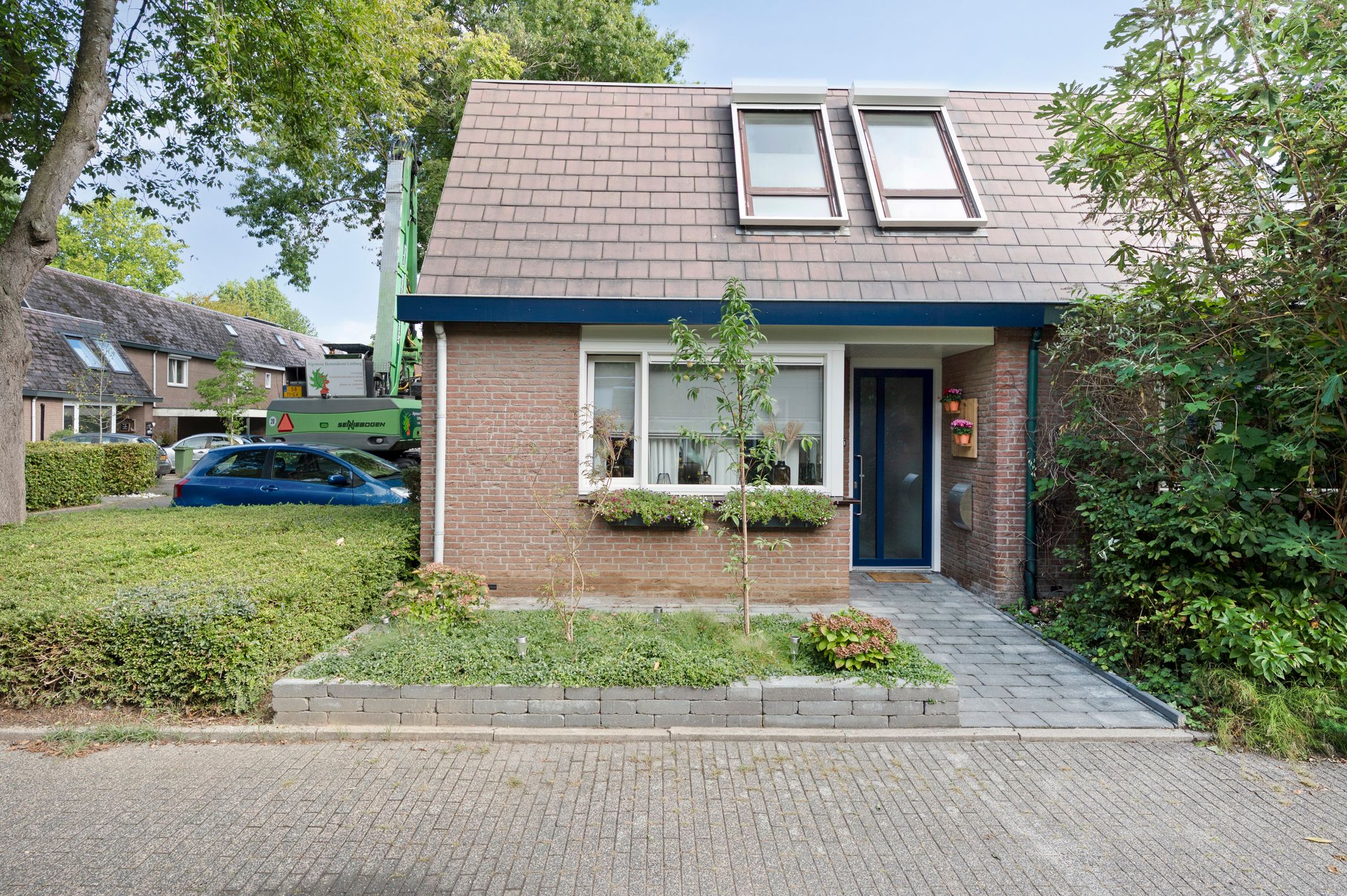 Foto 3 van Mockeborg 45