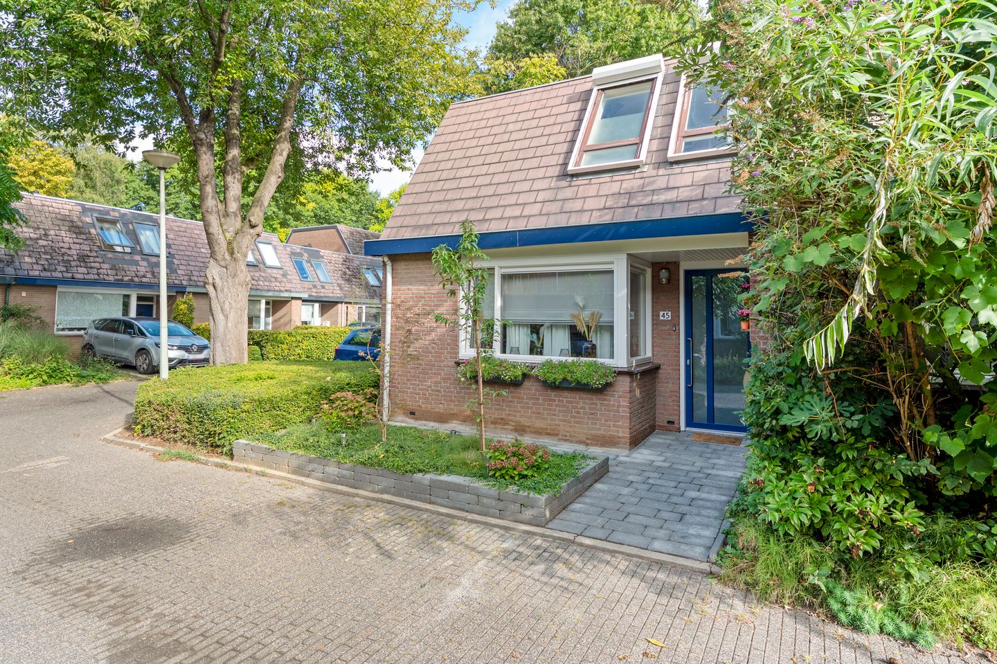 Foto 4 van Mockeborg 45