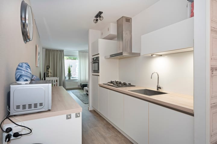 Foto 9 van Mockeborg 45