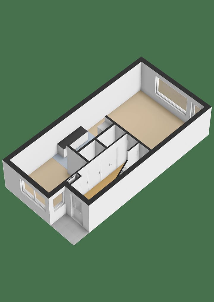 Foto 33 van Mockeborg 45