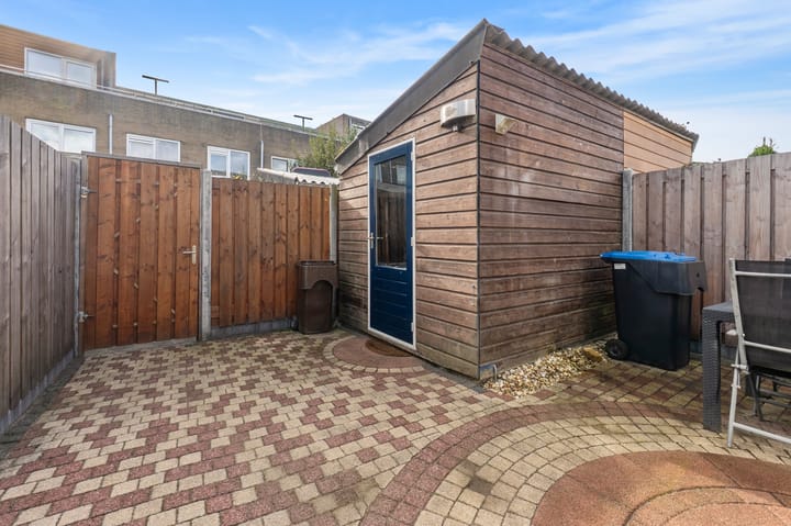 Foto 33 van Guurtje Riemenshof 13