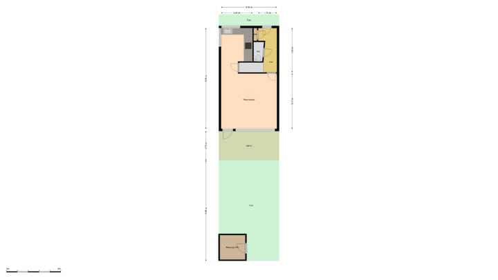 Foto 69 van Guurtje Riemenshof 13