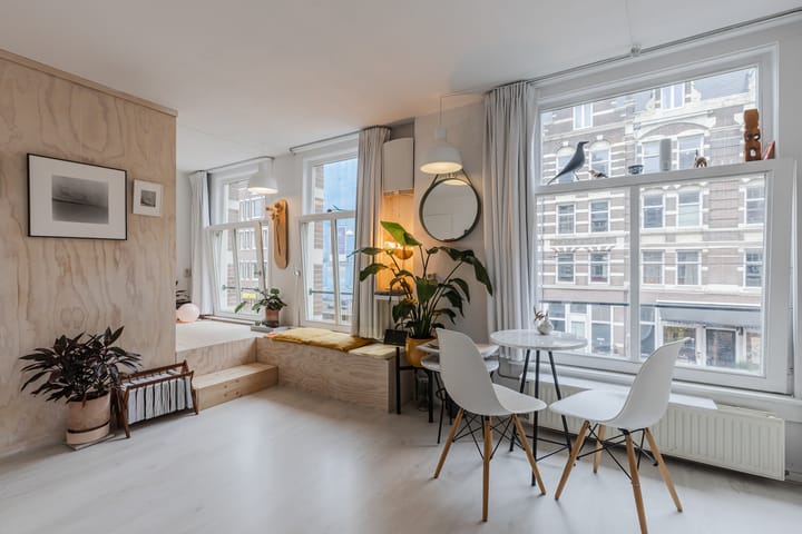 Photo 2 of Kinkerstraat 51-A1