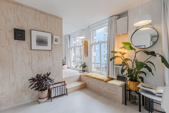 Photo 5 of Kinkerstraat 51-A1