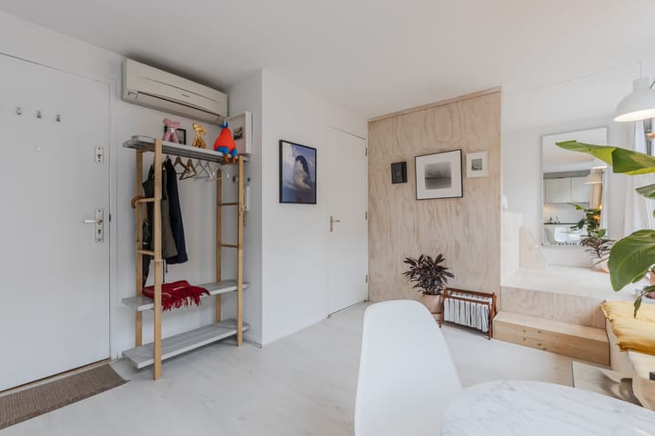 Photo 8 of Kinkerstraat 51-A1