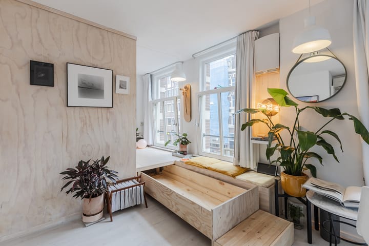 Photo 6 of Kinkerstraat 51-A1