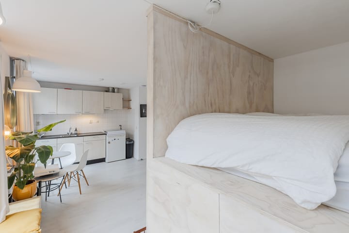 Photo 12 of Kinkerstraat 51-A1