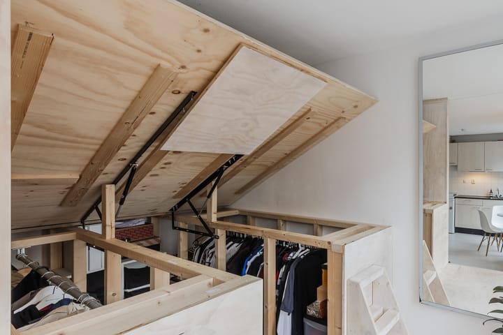 Photo 14 of Kinkerstraat 51-A1