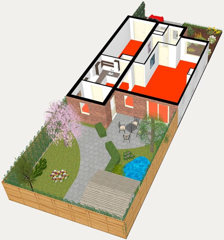 Foto 59 van Donauring 7