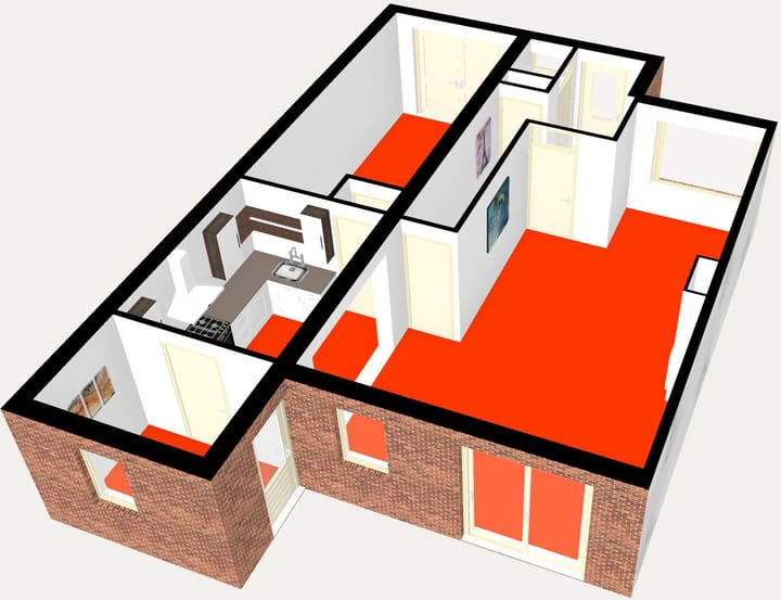 Foto 65 van Donauring 7